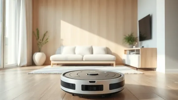 Robot Süpürge Alırken Çekim Gücü Kontrol Listesi