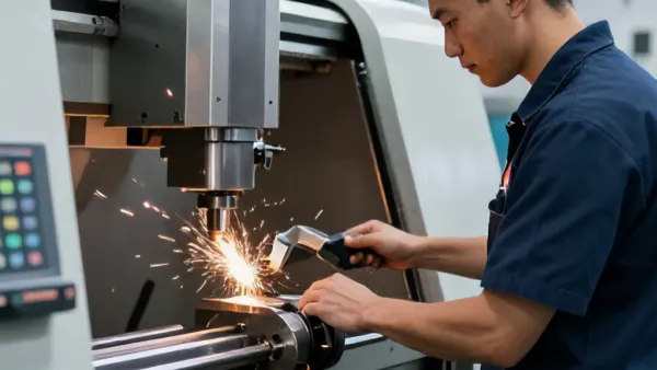 Romanya CNC Operatörü ve Teknik İşler
