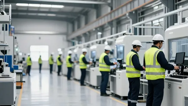 Romanya Fabrika ve Üretim Personeli İşleri