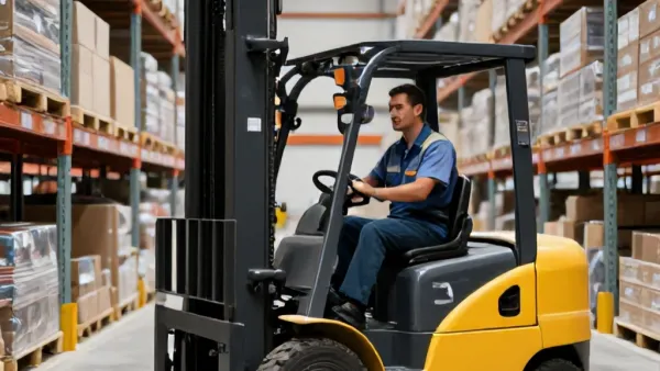 Romanya Forklift ve Depo İş İlanları