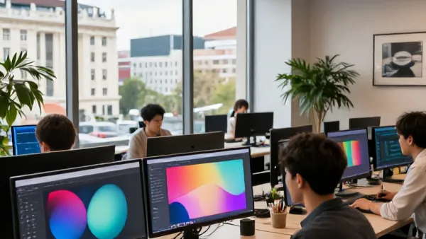 Romanya Grafik Tasarım ve Kreatif İşler