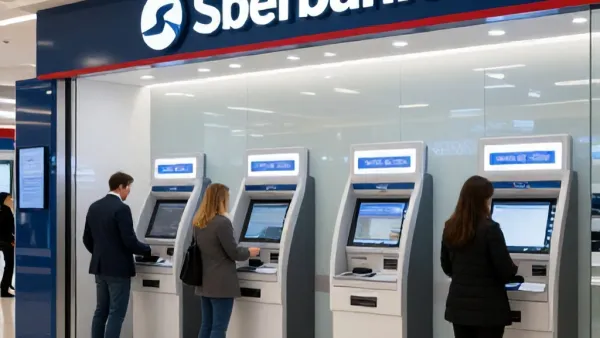 Rusya Banka Hesabı Açma Sberbank ATM Sınırları