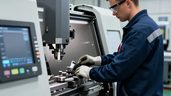 Rusya CNC Operatörü ve Torna Ustası Alımları