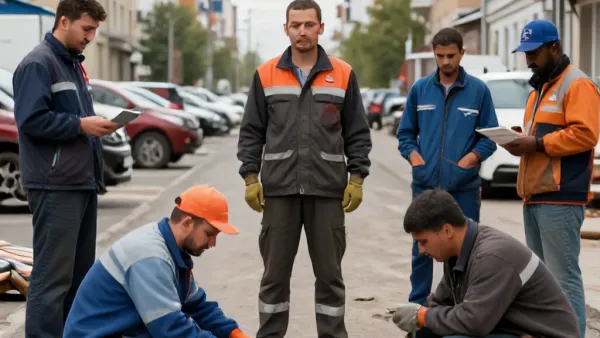 Rusya'da Kaçak Çalışma Cezası Deport Süreçleri