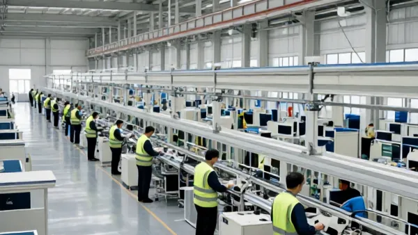 Rusya Fabrika İşçi Alımı Vasıfsız Personel İlanı