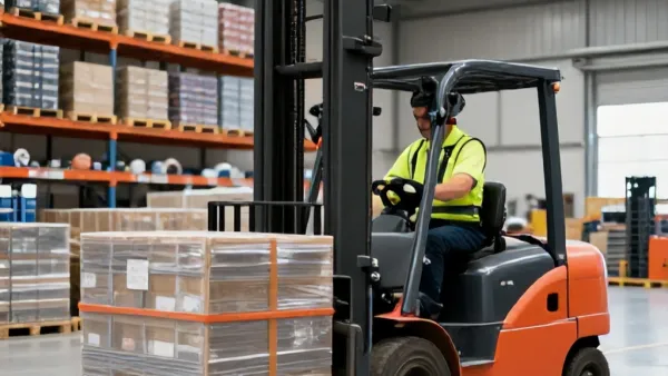Rusya Forklift Operatörü Depo İş İmkanları