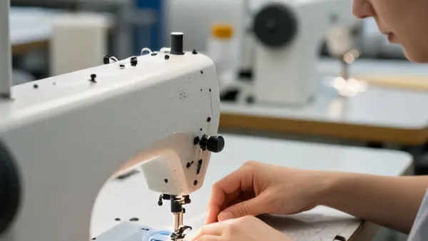 Rusya Tekstil Konfeksiyon Dikiş Makinecisi İş