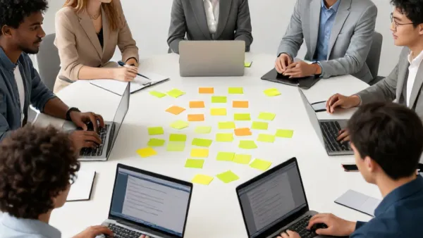 Scrum Daily Standup Toplantıları Verimlilik Rehberi