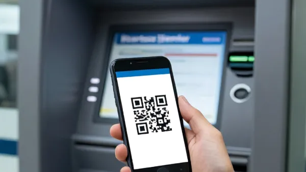 Şekerbank QR Kod Karekod İle Kartsız Para Çekme