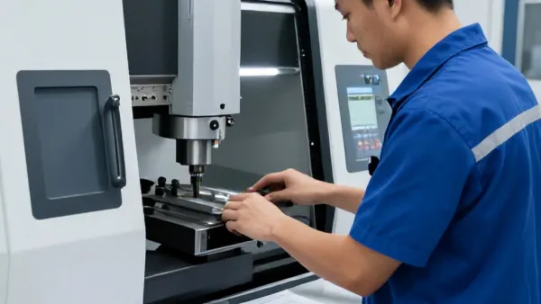 Sırbistan CNC Operatörü ve Teknik İşler