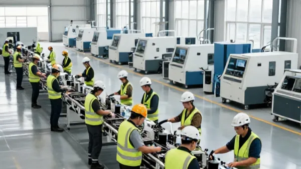 Sırbistan Fabrika ve Üretim İşçi Alımları