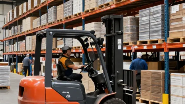 Sırbistan Forklift ve Depo İş İlanları