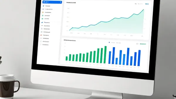 Şirketler İçin Ücretsiz Finansal Analiz Ve Dashboard