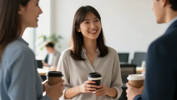 Sosyal Çevre Genişletme Ve Networking Yapma Rehberi