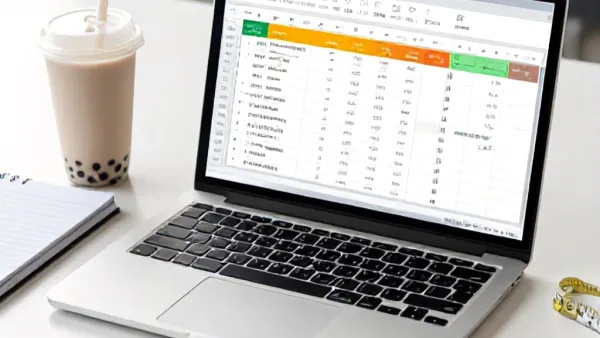 Spor Salonları İçin Ücretsiz Excel Takip Tablosu