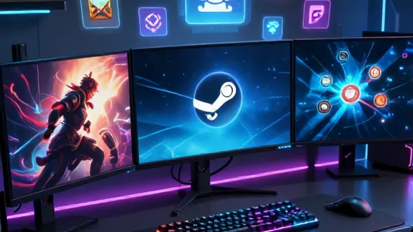 Steam Ücretsiz Oyunlar Ve En İyi Bedava Yazılımlar