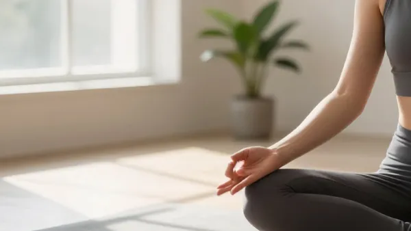 Stres Azaltıcı Yoga Başlangıç Rutini Kontrol List