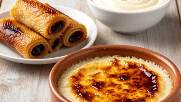 Sütlü Tatlıların Kıvam Sırları Ve Pişirme Listesi