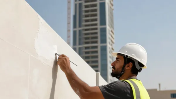 Suudi Arabistan Boyacı ve Sıva Ustası İş İlanı