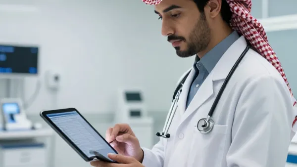 Suudi Arabistan Doktor Alımı Tıp Denklik Sınavı