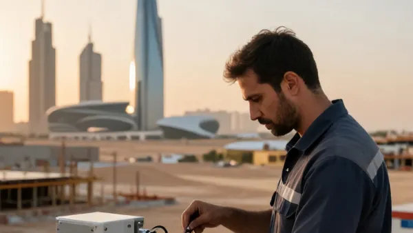Suudi Arabistan Elektrikçi ve Teknisyen Alımları