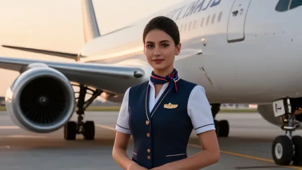 Suudi Arabistan Hosteslik ve Kabin Memuru İş