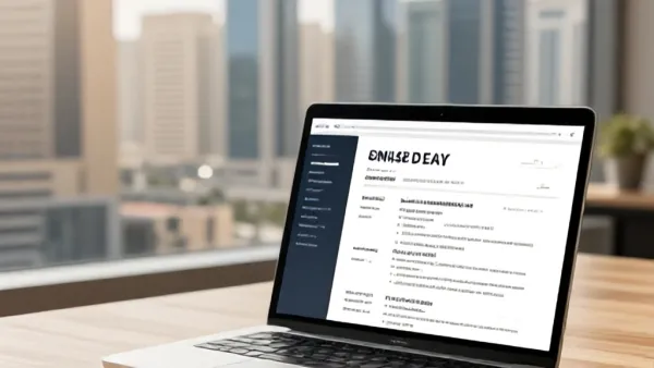 Suudi Arabistan İngilizce CV ve Niyet Mektubu