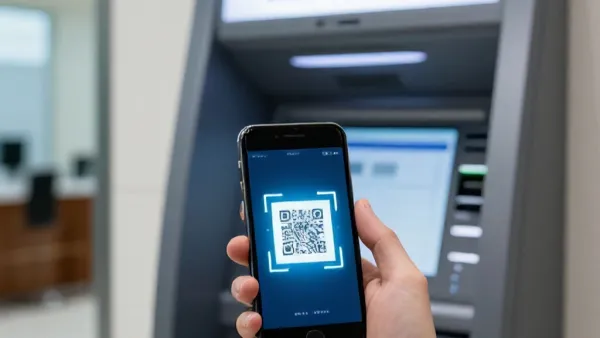 TEB QR Kod Karekod İle Kartsız Para Çekme Mobil