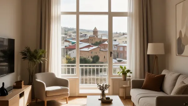 Tiflis Ev Kiralama Maliyeti ve Yaşam Giderleri