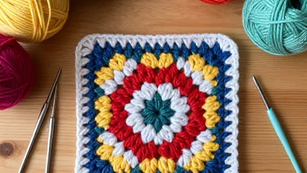Tığ İşi Dantel Ve Motif Yapımı Başlangıç Listesi