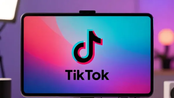 TikTok Canlı Yayın İçin Ücretsiz Hızlı Arka Plan