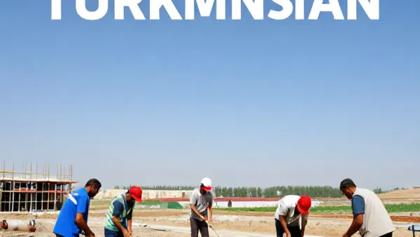 Türkmenistan Çalışma Vizesi ve Başvuru Şartları 2026