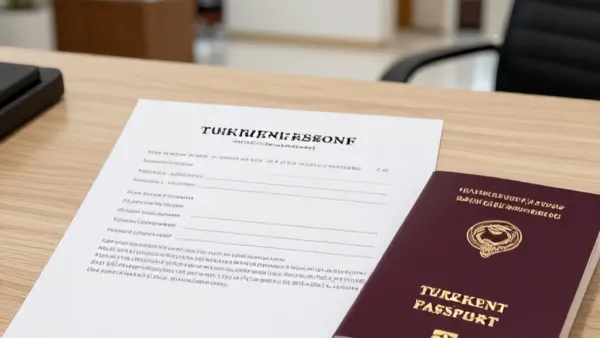 Türkmenistan Kayıtlı İsim Değiştirme Yasal Yolu