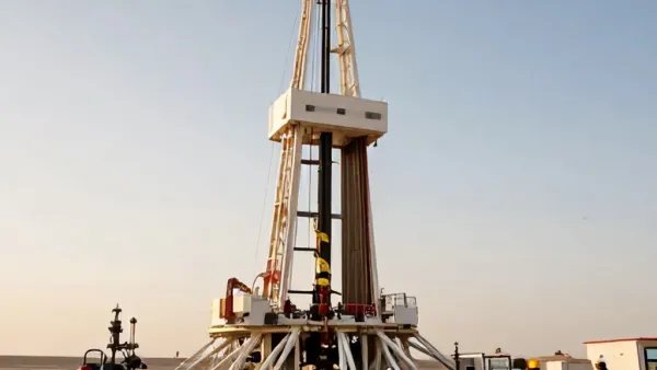 Türkmenistan Petrol ve Doğalgaz Sektörü İşleri