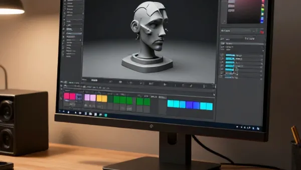 Ücretsiz 3D Model İndirme Siteleri Blender Ve Cad