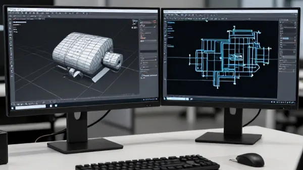 Ücretsiz 3D Modelleme Ve Autocad Kursları