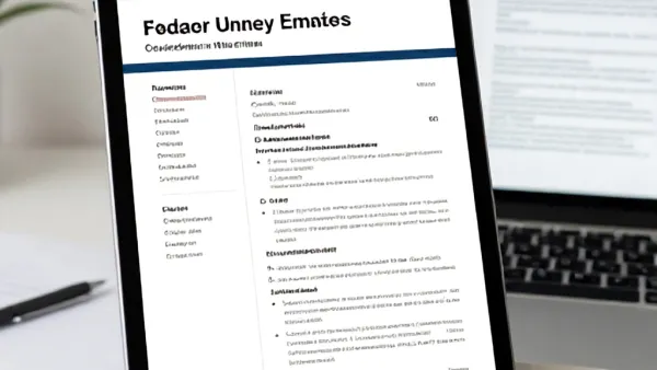 Ücretsiz Akademik Özgeçmiş CV Şablonları Word