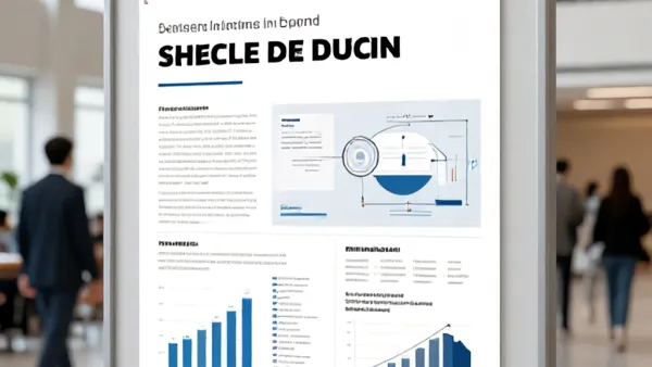 Ücretsiz Akademik Poster Tasarım Şablonları İndir