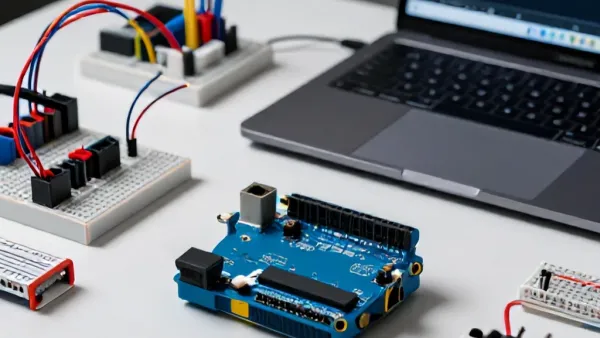 Ücretsiz Arduino Proje Kodları Ve Robotik Kütüphane