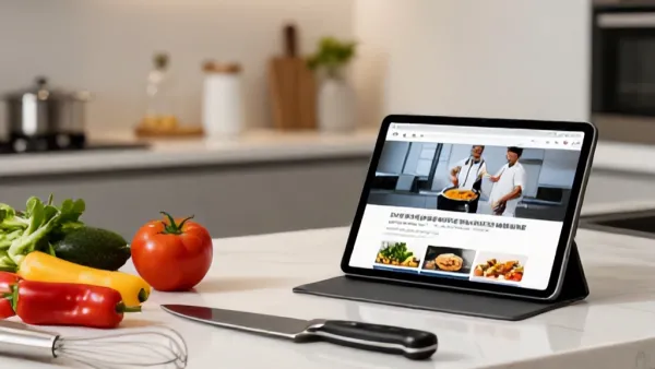 Ücretsiz Aşçılık Ve Gastronomi Eğitim Portalları