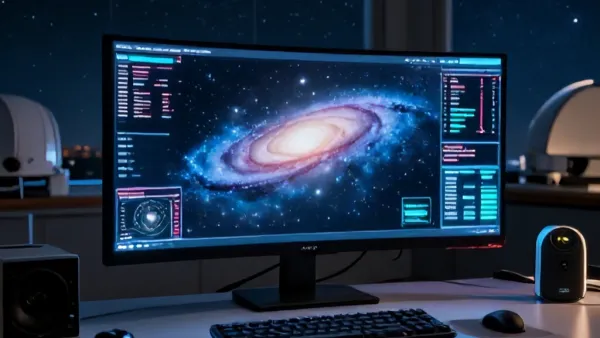 Ücretsiz Astronomi Ve Uzay Bilimleri Veri Tabanı