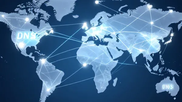 Ücretsiz Çevrimiçi DNS Propagation Alan Adı Sorgu