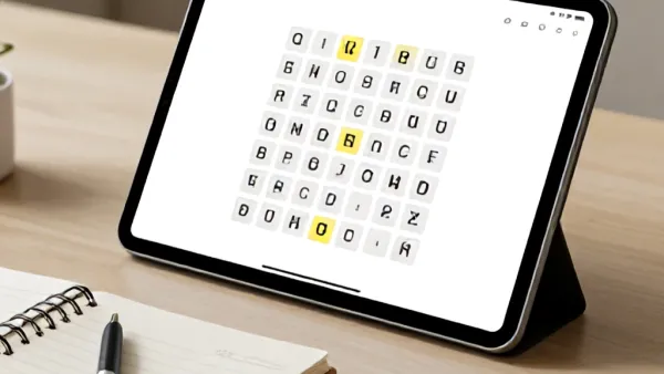 Ücretsiz Çevrimiçi Kelime Karıştırma Ve Anagram
