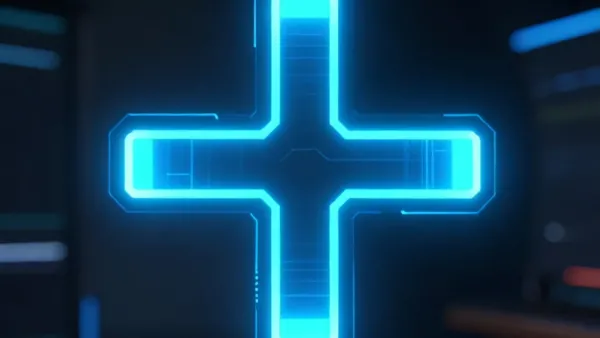 Ücretsiz Cyber Ve Fütüristik Target Nişangah Pro