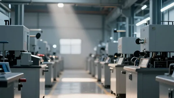 Ücretsiz Endüstriyel Fabrika Ve Makine Ses Efekt