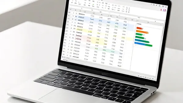 Ücretsiz Excel Cari Hesap Takip Şablonu İndir