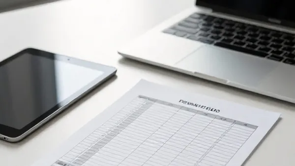 Ücretsiz Excel Demirbaş Ve Varlık Takip Listesi