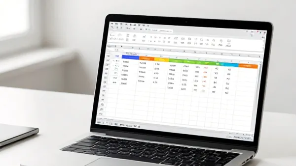 Ücretsiz Excel Personel Devam Kontrol Çizelgesi