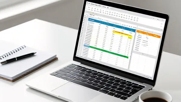 Ücretsiz Excel Proje Bütçesi Planlama Tablosu