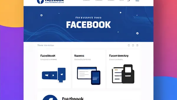 Ücretsiz Facebook Sayfa Kapak Tasarım Şablonları